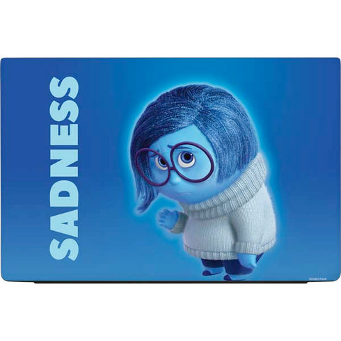 Disney Inside Out Sadness Portrait Dell Vostro Skin